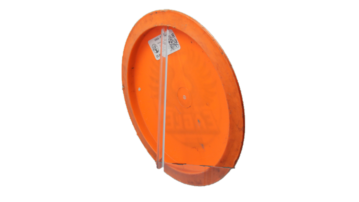 USED Innova DX Eagle Fairway Driver Back View