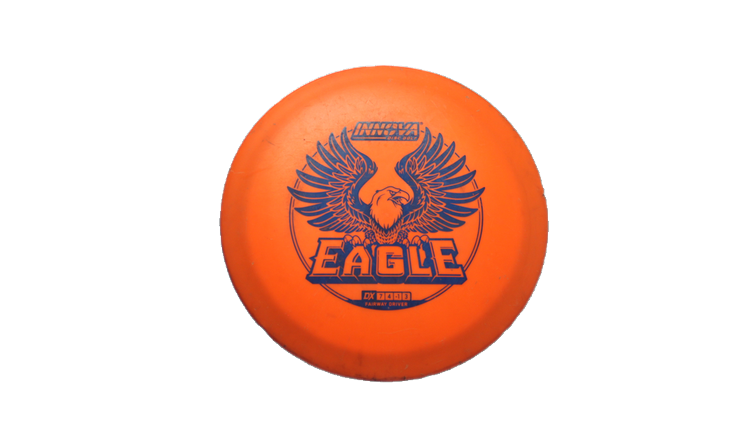 USED Innova DX Eagle Fairway Driver Front View