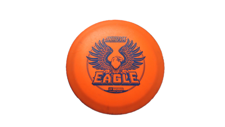 USED Innova DX Eagle Fairway Driver Front View