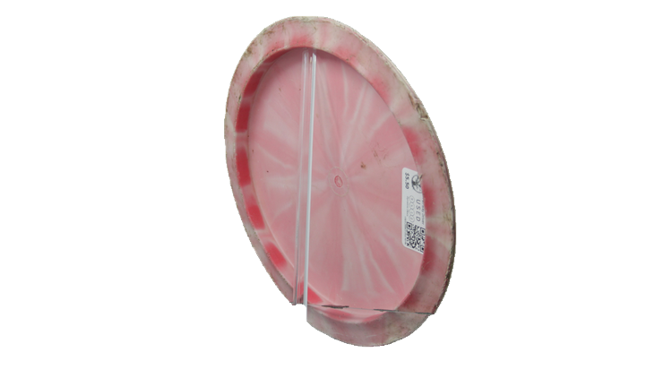 USED Dynamic Discs Prime Burst Escape Fairway Driver Back View