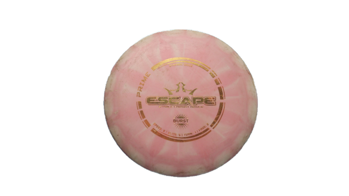 USED Dynamic Discs Prime Burst Escape Fairway Driver