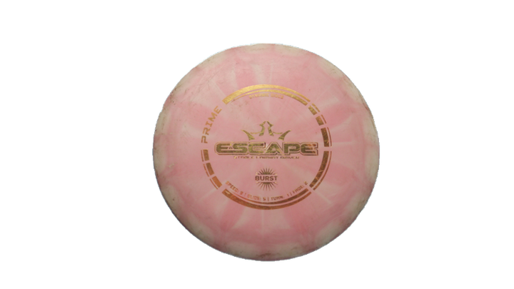 USED Dynamic Discs Prime Burst Escape Fairway Driver Front View