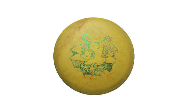 USED Innova DX Roc Midrange Front View