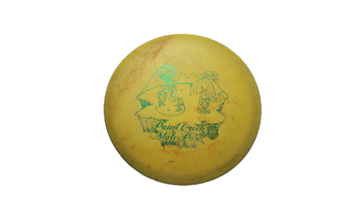 USED Innova DX Roc Midrange Front View