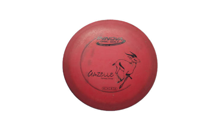 USED Innova DX Gazelle Fairway Driver Front View