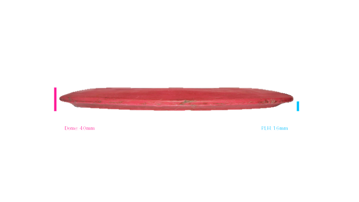 USED Innova DX Gazelle Fairway Driver Profile View