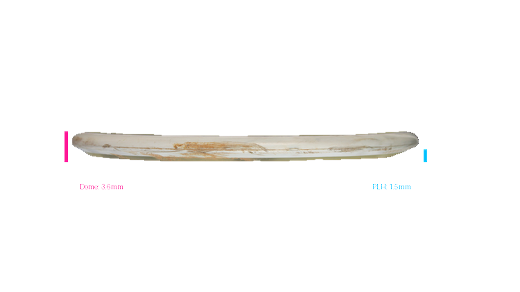 USED Axiom Eclipse Hex Midrange Profile View