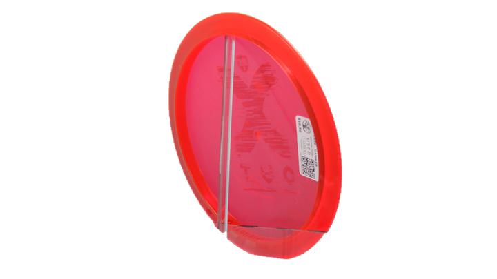 USED Discmania C-Line FD Fairway Driver Back View