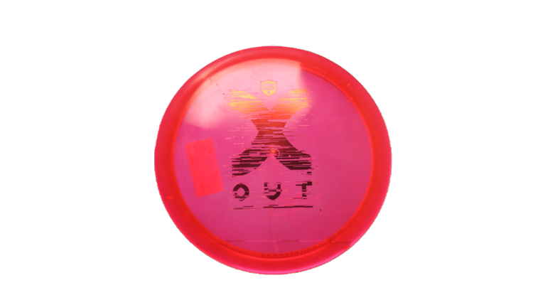USED Discmania C-Line FD Fairway Driver Front View