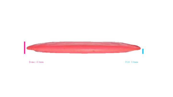 USED Latitude 64 Opto Air Saint Fairway Driver Profile View