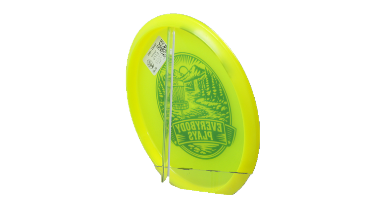 USED Discraft Z Buzzz Midrange Back View