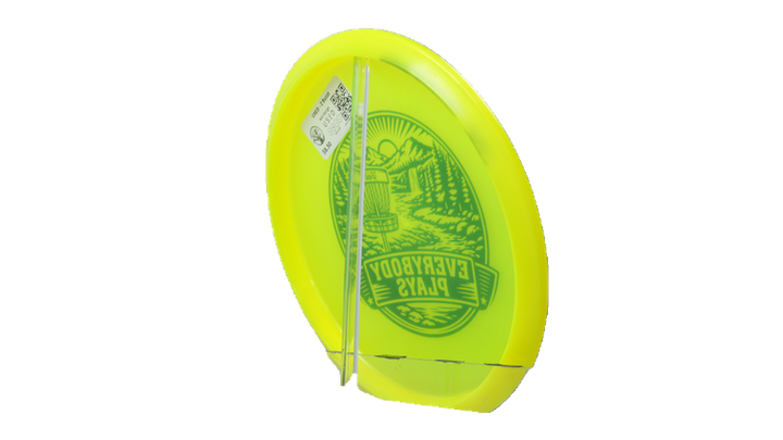 USED Discraft Z Buzzz Midrange Back View
