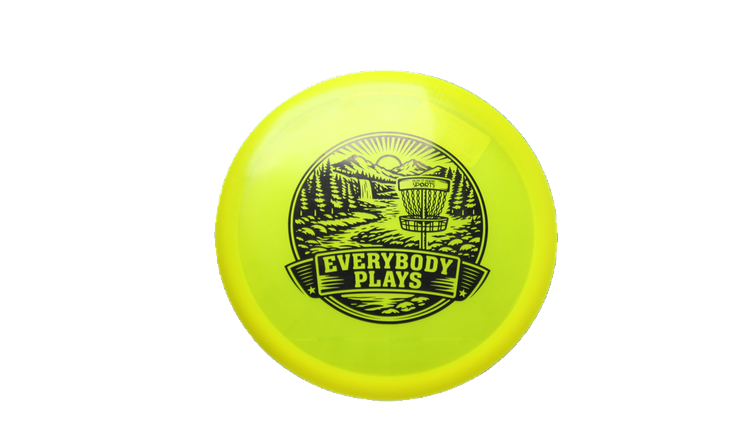 USED Discraft Z Buzzz Midrange Front View