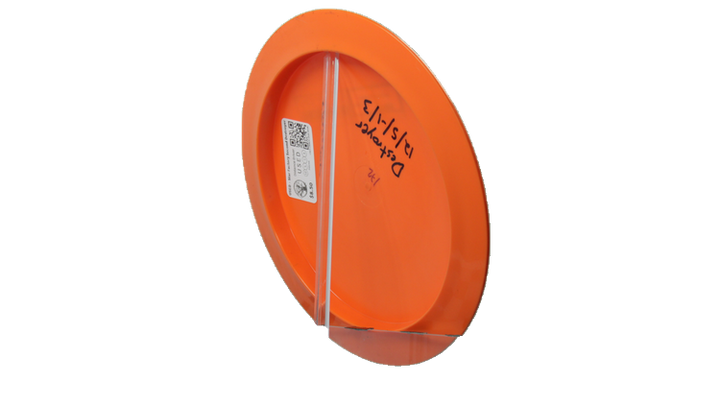 USED Innova Star Factory Second Destroyer Distance Driver Back View