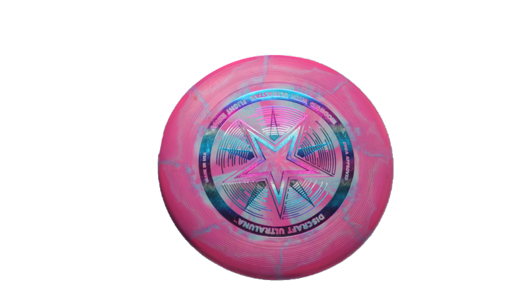 USED Discraft ESP Ultra-Luna Putter Front View