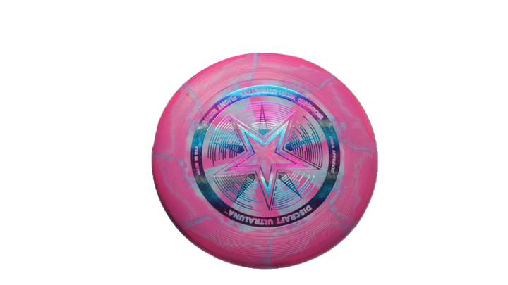 USED Discraft ESP Ultra-Luna Putter Front View