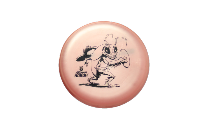 USED Discraft Big Z Roach Putter