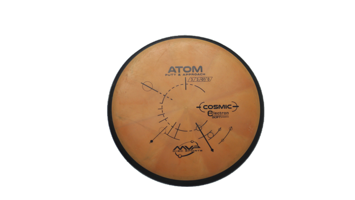 USED MVP Soft Cosmic Electron Atom Putter