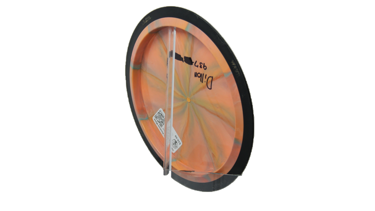 USED MVP Cosmic Neutron Wave Distance Driver Back View