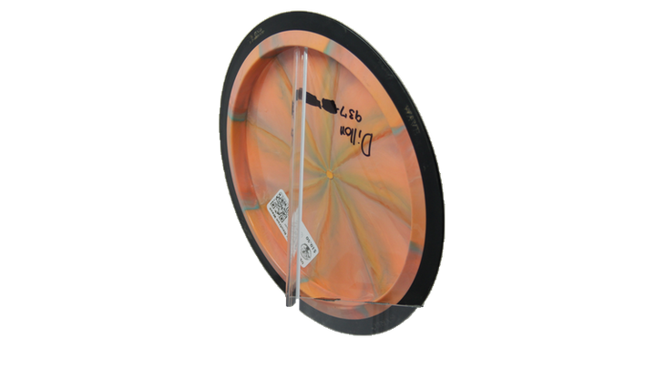 USED MVP Cosmic Neutron Wave Distance Driver Back View