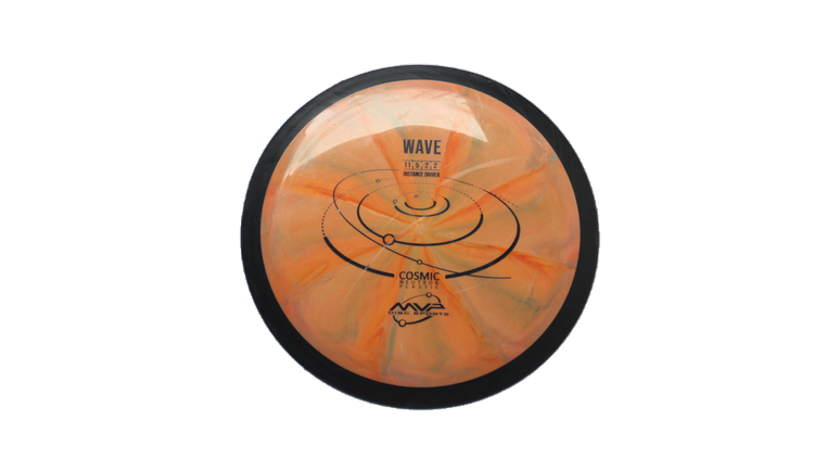 USED MVP Cosmic Neutron Wave Distance Driver Front View