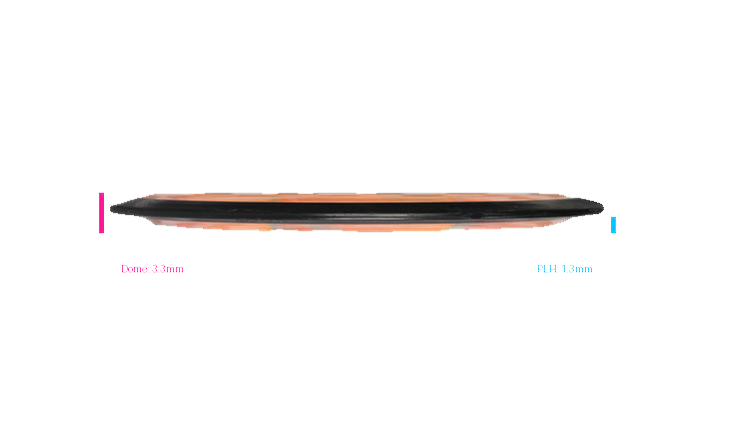 USED MVP Cosmic Neutron Wave Distance Driver Profile View
