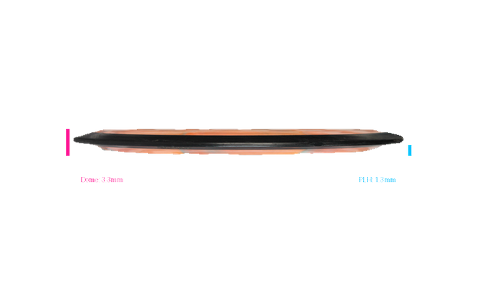 USED MVP Cosmic Neutron Wave Distance Driver Profile View
