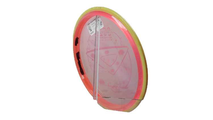 USED Axiom Prism Proton Pyro Midrange Back View