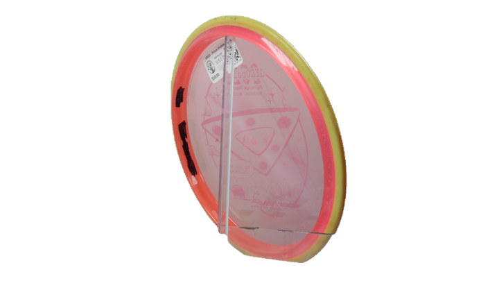 USED Axiom Prism Proton Pyro Midrange Back View