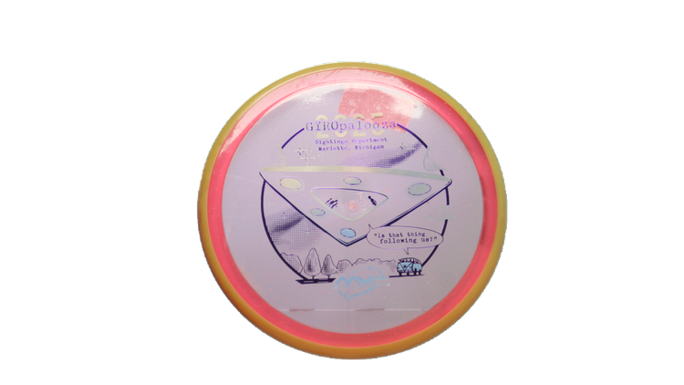 USED Axiom Prism Proton Pyro Midrange Front View