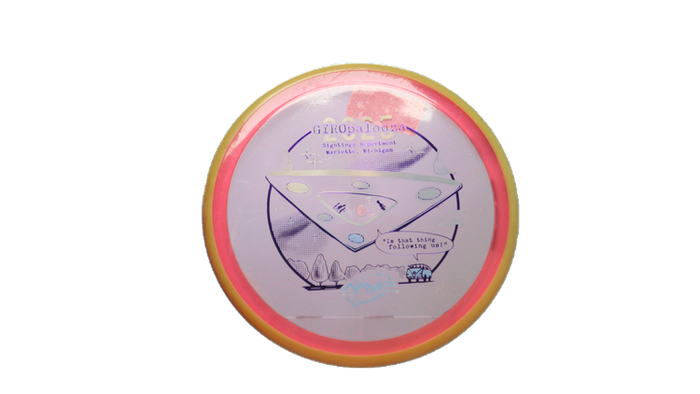 USED Axiom Prism Proton Pyro Midrange