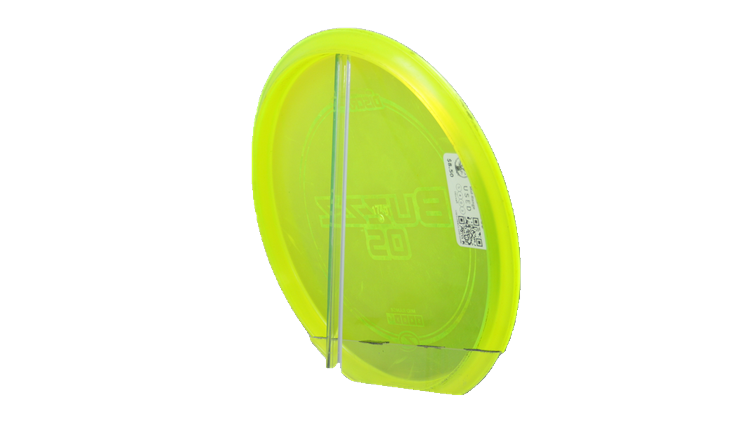USED Discraft Z Buzzz OS Midrange Back View