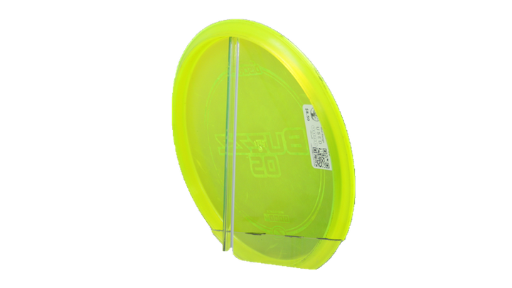 USED Discraft Z Buzzz OS Midrange Back View