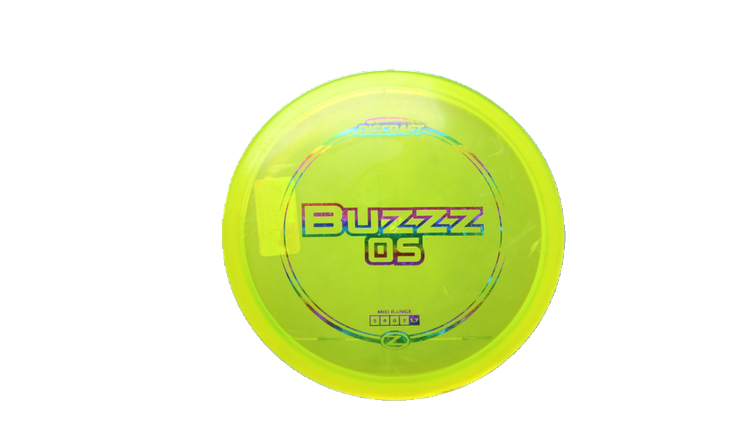 USED Discraft Z Buzzz OS Midrange Front View