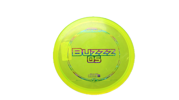 USED Discraft Z Buzzz OS Midrange Front View