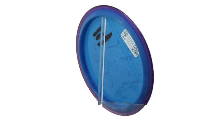 USED Axiom Prism Neutron Trance Fairway Driver Back View