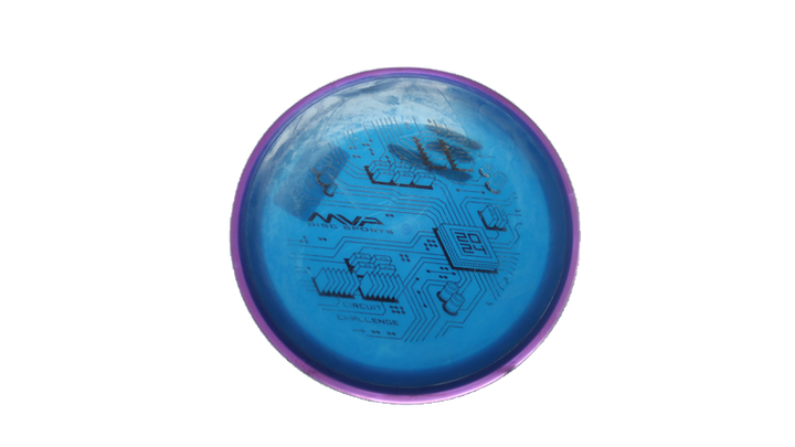 USED Axiom Prism Neutron Trance Fairway Driver Front View