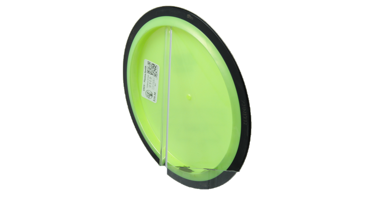USED MVP Plasma Zenith Distance Driver Back View