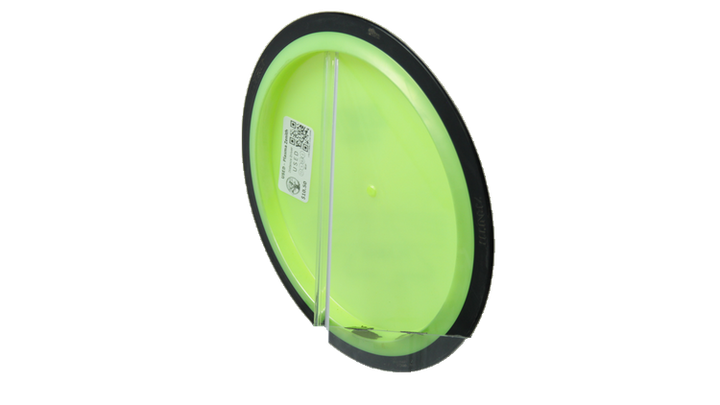 USED MVP Plasma Zenith Distance Driver Back View