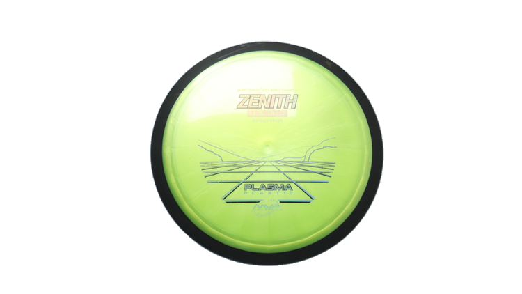 USED MVP Plasma Zenith Distance Driver Front View
