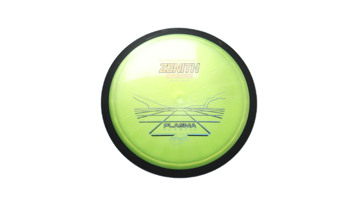 USED MVP Plasma Zenith Distance Driver