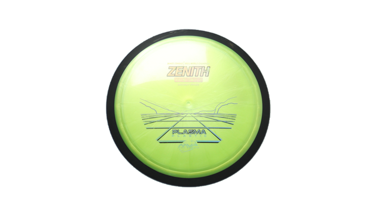 USED MVP Plasma Zenith Distance Driver Front View