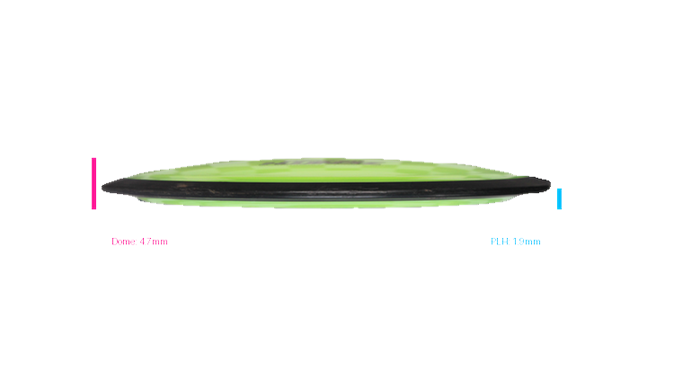 USED MVP Plasma Zenith Distance Driver Profile View