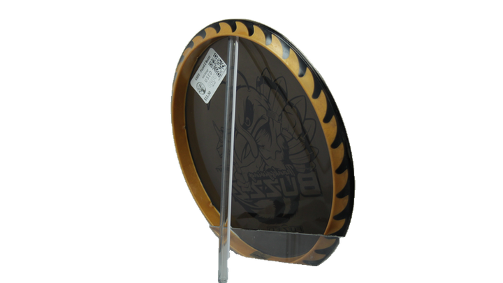 USED Discraft Fuzed Z Buzzz Midrange Back View