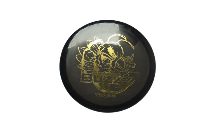 USED Discraft Fuzed Z Buzzz Midrange Front View