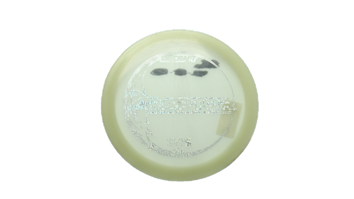 USED Discraft Glo Z Raptor Fairway Driver