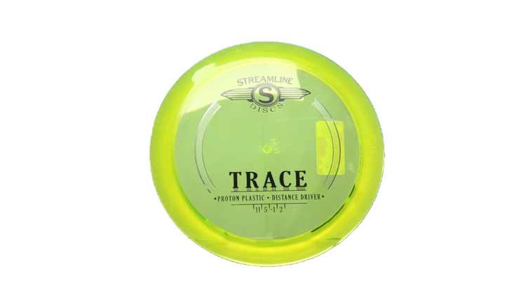 USED Streamline Proton Trace Distance Driver Front View