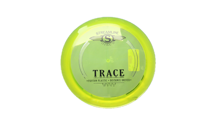 USED Streamline Proton Trace Distance Driver Front View