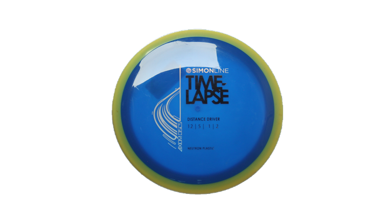 USED Axiom Neutron Time-Lapse Distance Driver Front View