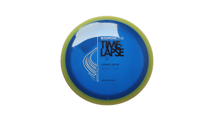 USED Axiom Neutron Time-Lapse Distance Driver Front View